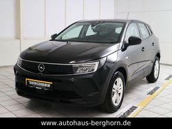 Schwarz Gebraucht 2023 Opel Grandland X Enjoy SUV | 27.480 € (Etwas zu teuer)