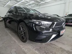 Schwarz Gebraucht 2023 Mercedes A250 AMG Limousine | 33.899 € (Etwas zu teuer)