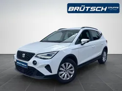 "candy" weiss Gebraucht 2022 Seat Arona Style SUV | 19.980 € (Fairer Preis)