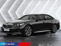 Black sapphire Neu 2025 BMW i5 M Sport Limousine | 59.990 € (Superpreis)