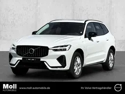 Crystal white / metallic Gebraucht 2024 Volvo XC60 Plus SUV | 52.480 € (Guter Preis)