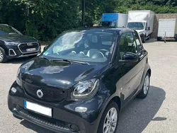 Schwarz Gebraucht 2015 Smart ForTwo Coupé Passion Coupé | 11.499 € (Etwas zu teuer)