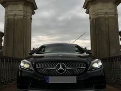 Schwarz Gebraucht 2018 Mercedes C300 Coupé | 32.790 € (Fairer Preis)