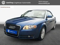 Audi A4 Cabriolet