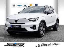 Weiß Gebraucht 2025 Volvo XC40 Ultimate SUV | 59.980 €