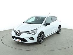 Weiß Gebraucht 2022 Renault Clio V Intens Limousine | 17.060 € (Teuer)