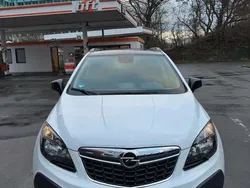 Weiß Gebraucht 2016 Opel Mokka SUV | 9.500 € (Fairer Preis)