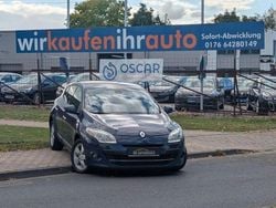 Blau Gebraucht 2010 Renault Mégane III Dynamique Limousine | 2.999 € (Fairer Preis)