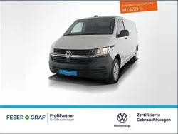 Candyweiß Gebraucht 2023 VW T6.1 Van | 25.888 € (Superpreis)