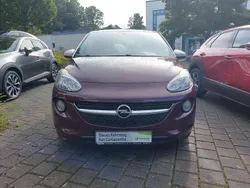 Rot Gebraucht 2013 Opel Adam Glam Kleinwagen | 6.900 € (Fairer Preis)