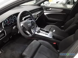 Gletscherweiß metallic Gebraucht 2025 Audi A6 S-Line Kombi | 62.890 €
