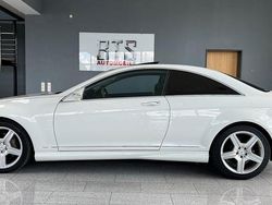 Weiß Gebraucht 2008 Mercedes CL500 Coupé | 21.499 € (Fairer Preis)