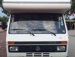 Weiß Gebraucht 1992 VW LT Karmann Kleinwagen | 8.500 €