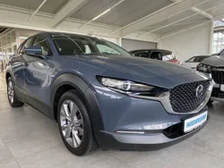 Polymetal grau Gebraucht 2021 Mazda CX-30 Selection SUV | 22.500 € (Fairer Preis)