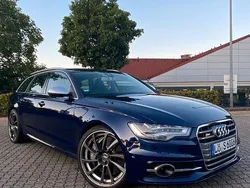 Blau Gebraucht 2013 Audi S6 Sport Kombi | 49.800 €