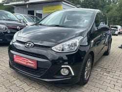 Schwarz Gebraucht 2014 Hyundai i10 Intro Edition Kleinwagen | 5.699 € (Fairer Preis)