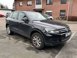 Schwarz Gebraucht 2012 VW Touareg SUV | 10.499 € (Guter Preis)