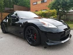 Schwarz Gebraucht 2015 Nissan 370Z Pack | 19.999 € (Fairer Preis)