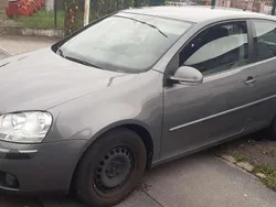 Grau Gebraucht 2006 VW Golf V Limousine | 1.300 € (Superpreis)