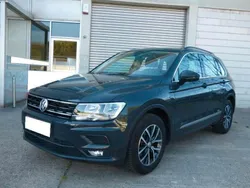 Grau Gebraucht 2018 VW Tiguan Comfortline SUV | 15.850 € (Superpreis)