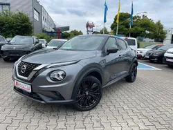 Grau Gebraucht 2021 Nissan Juke Enigma SUV | 18.780 € (Fairer Preis)