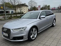 Silber Gebraucht 2015 Audi A6 Kombi | 16.299 € (Superpreis)