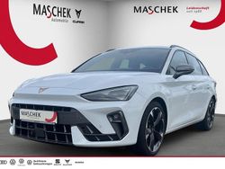 Glacial weiß metallic Gebraucht 2024 Cupra Leon Kombi | 26.840 € (Fairer Preis)