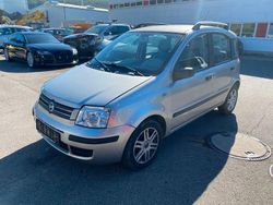 Grau Gebraucht 2004 Fiat Panda Emotion Kleinwagen | 1.200 € (Superpreis)