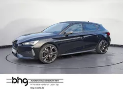 Schwarz Gebraucht 2023 Cupra Leon VZ Limousine | 29.630 € (Fairer Preis)