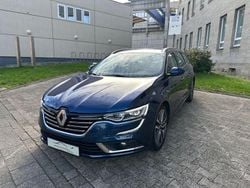 Blau Gebraucht 2016 Renault Talisman GrandTour Intens Kombi | 7.450 € (Etwas zu teuer)
