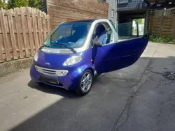 Blau Gebraucht 2000 Smart ForTwo Coupé Passion Kleinwagen | 750 € (Superpreis)