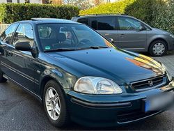 Grün Gebraucht 1996 Honda Civic Kleinwagen | 3.950 €