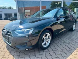 Schwarz Gebraucht 2021 Audi A4 Kombi | 23.990 € (Guter Preis)