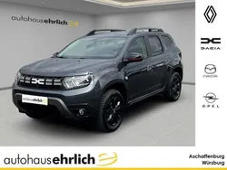 Grau Gebraucht 2023 Dacia Duster Extreme SUV | 24.990 € (Teuer)