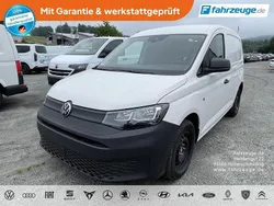 Weiß Neu 2025 VW Caddy Van / Kleinbus | 26.890 € (Superpreis)