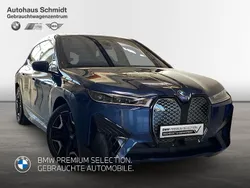 Phytonicblau Gebraucht 2023 BMW iX Sport Line SUV | 73.790 € (Guter Preis)