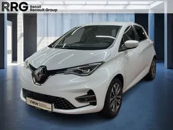 Quartz white Gebraucht 2022 Renault Zoe Intens Kleinwagen | 17.460 € (Fairer Preis)