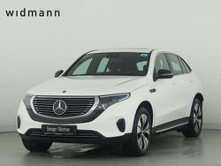 Unilack polarweiss Gebraucht 2022 Mercedes EQC400 SUV | 35.850 € (Guter Preis)