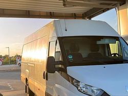 Weiß Gebraucht 2017 Iveco Daily Van / Kleinbus | 16.500 € (Fairer Preis)