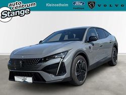 Grau Gebraucht 2025 Peugeot 408 GT GT Limousine | 40.790 €