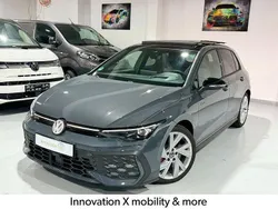 Grau Gebraucht 2024 VW Golf VIII GTI Limousine | 35.550 € (Guter Preis)