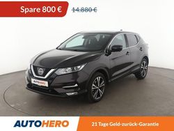 Violet Gebraucht 2017 Nissan Qashqai N-Connecta SUV | 14.080 € (Etwas zu teuer)