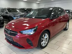 Rot Gebraucht 2022 Opel Corsa Elegance Kleinwagen | 14.970 € (Fairer Preis)