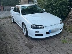 Weiß Gebraucht 1998 Nissan Skyline Coupé | 27.500 €