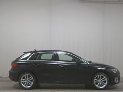Schwarz Gebraucht 2021 Audi A3 Sportback e-tron Advanced Limousine | 20.780 € (Fairer Preis)