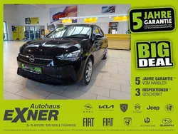 Schwarz Gebraucht 2022 Opel Corsa-e Edition Kleinwagen | 12.990 € (Guter Preis)
