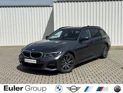 Grau Gebraucht 2021 BMW 320 Performance Kombi | 26.366 € (Fairer Preis)