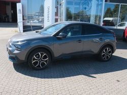 Grau Gebraucht 2022 Citroën e-C4 Shine Limousine | 19.500 € (Fairer Preis)