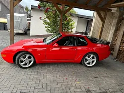 Rot Gebraucht 1994 Porsche 968 Coupé | 33.900 €