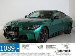 Isle of man grün met. Gebraucht 2025 BMW M4 Competition Edition Coupé | 81.200 € (Superpreis)
